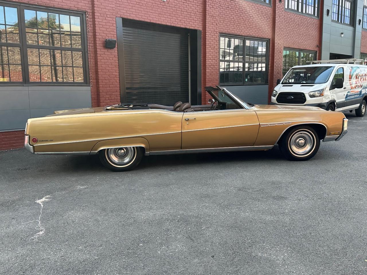 1970 Buick Electra 225 Charlton MA