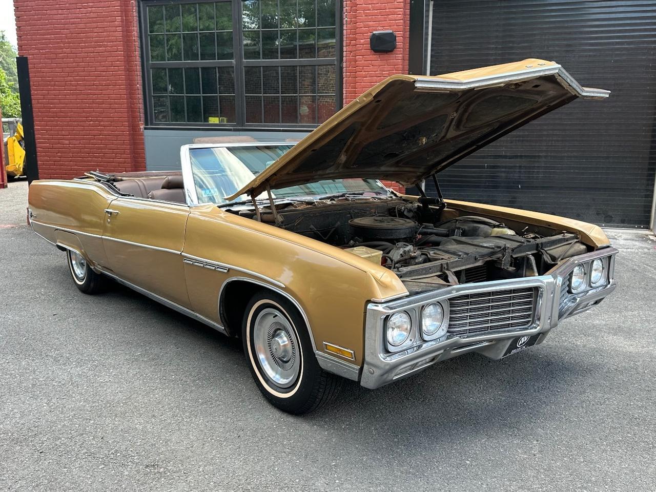 1970 Buick Electra 225 Charlton MA