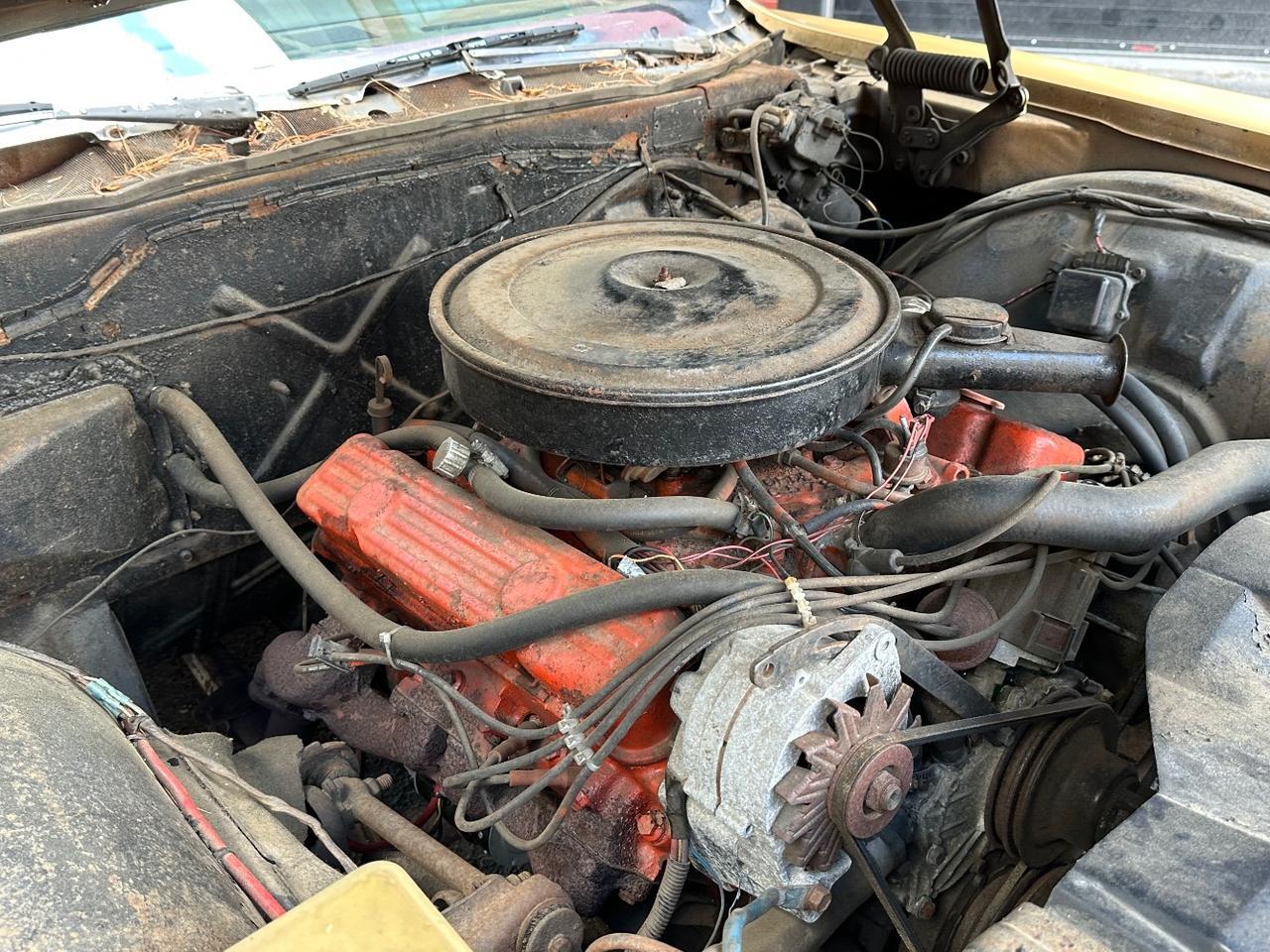 1970 Buick Electra 225 Charlton MA