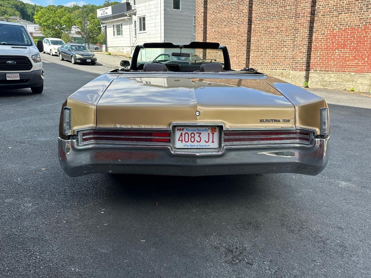 1970 Buick Electra 225 Charlton MA