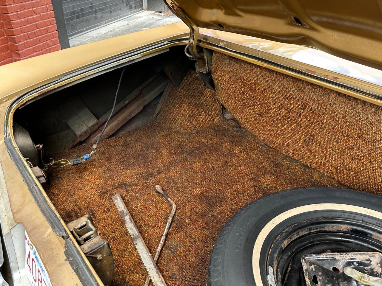 1970 Buick Electra 225 Charlton MA