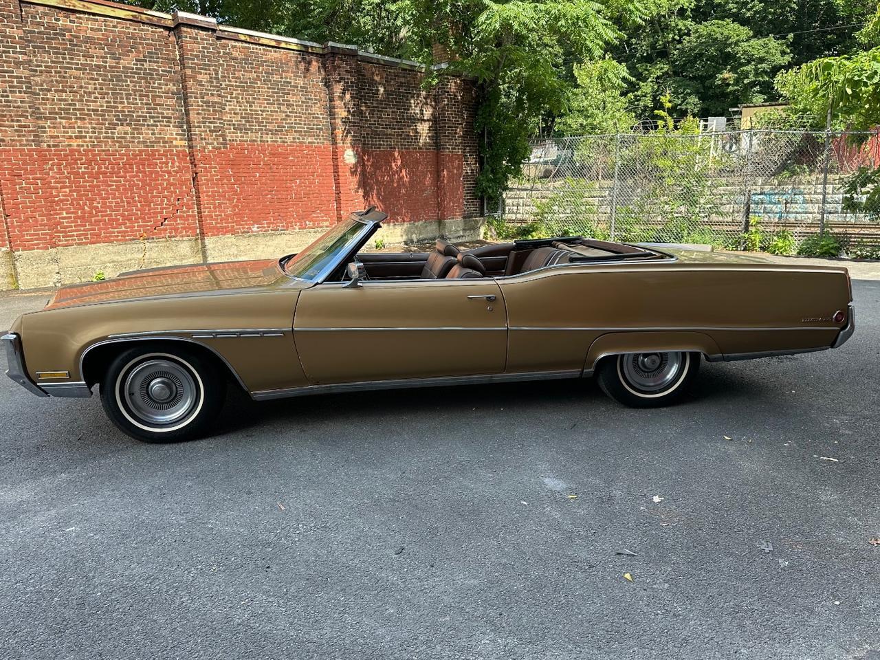 1970 Buick Electra 225 Charlton MA