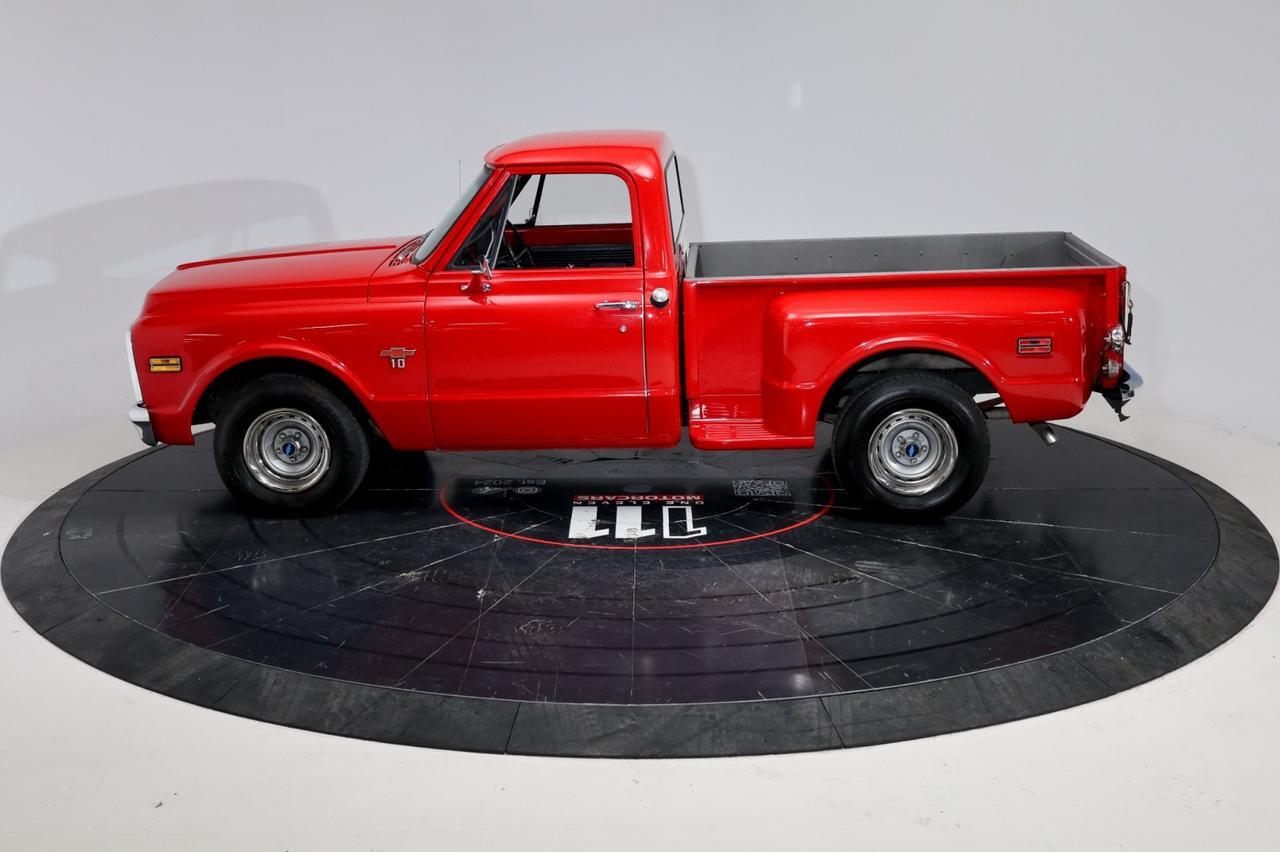 1970 Chevrolet C10 Step Side
