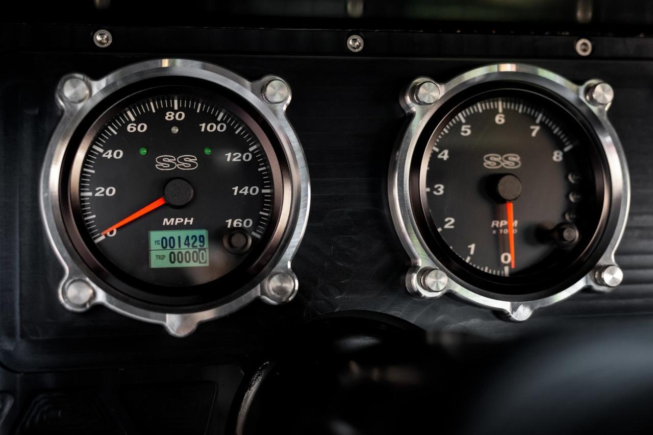 1970 Chevrolet Camaro Pro Touring 427ci 6spd Scottsdale AZ