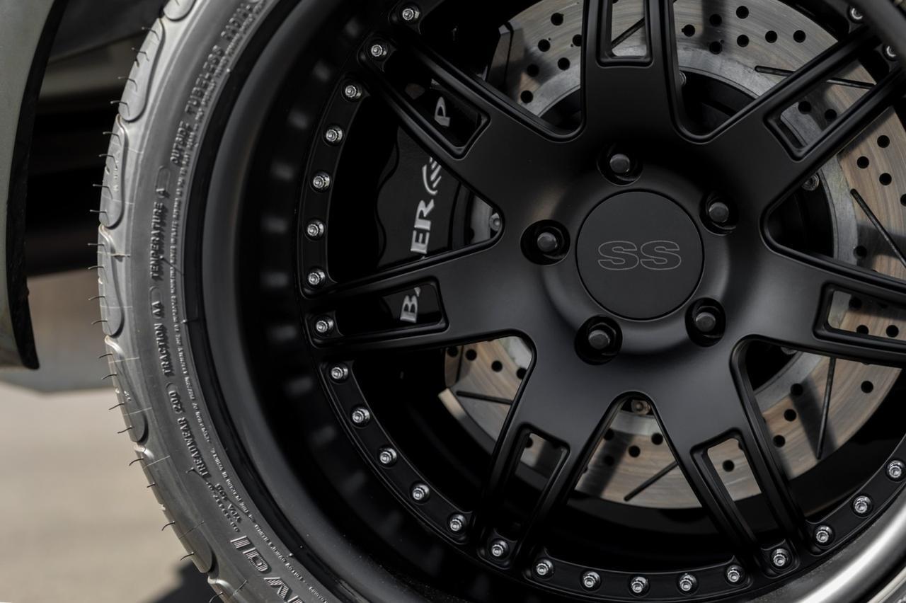 1970 Chevrolet Camaro Pro Touring 427ci 6spd Scottsdale AZ