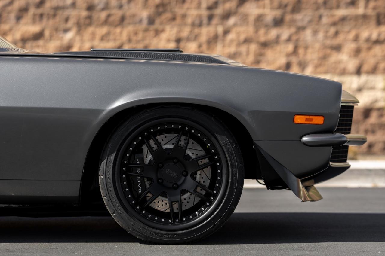 1970 Chevrolet Camaro Pro Touring 427ci 6spd Scottsdale AZ