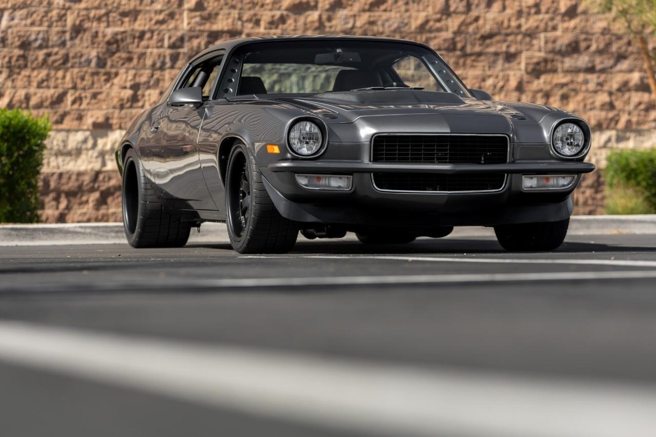 1970 Chevrolet Camaro Pro Touring 427ci 6spd Scottsdale AZ