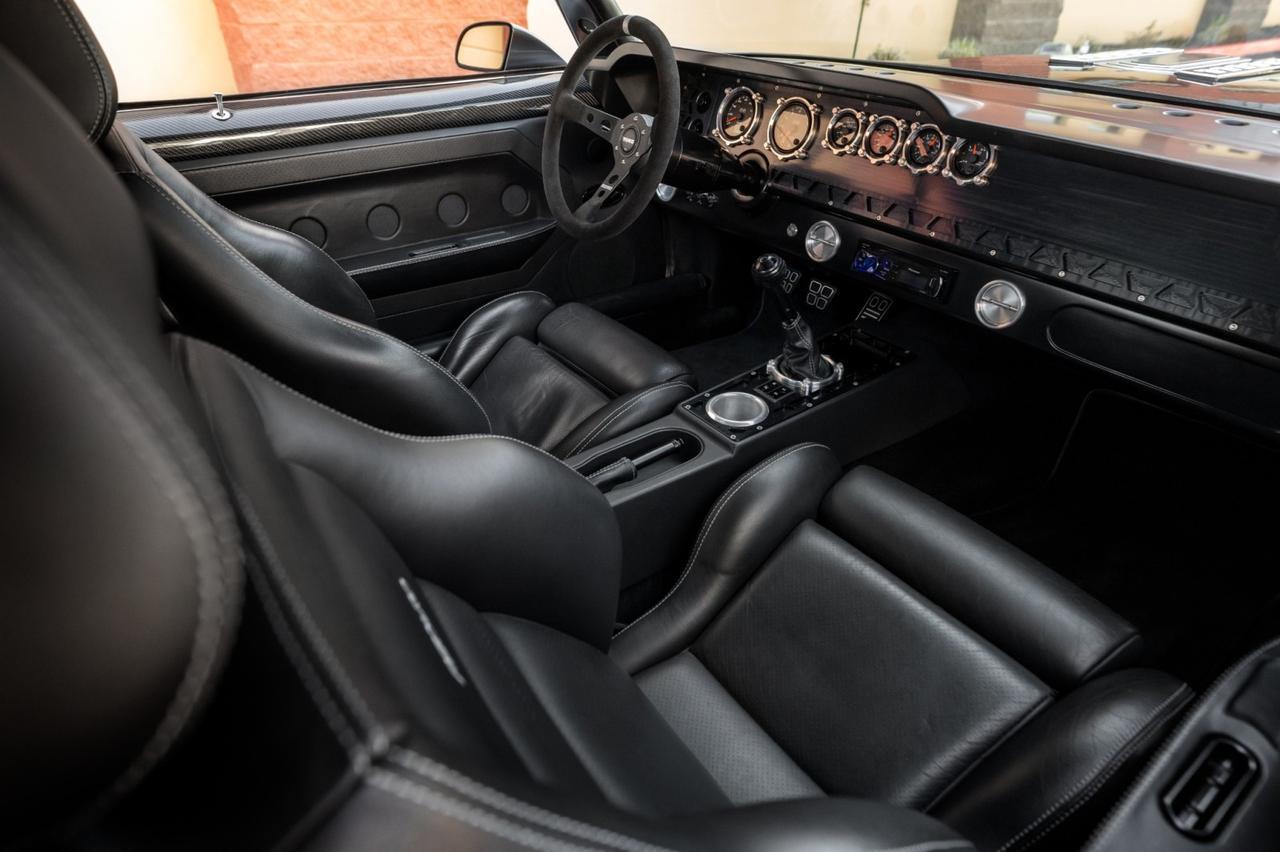 1970 Chevrolet Camaro Pro Touring 427ci 6spd Scottsdale AZ