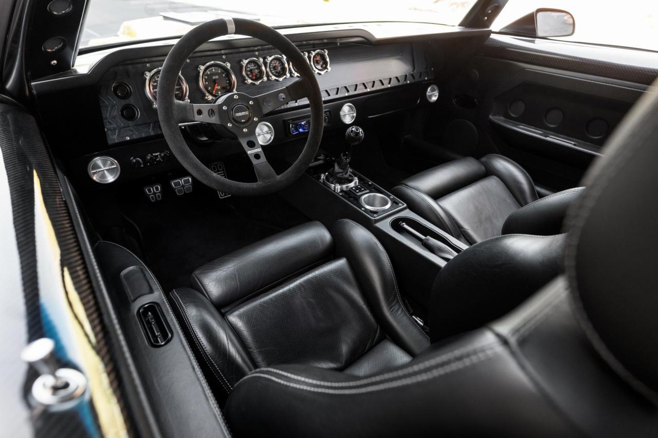 1970 Chevrolet Camaro Pro Touring 427ci 6spd Scottsdale AZ