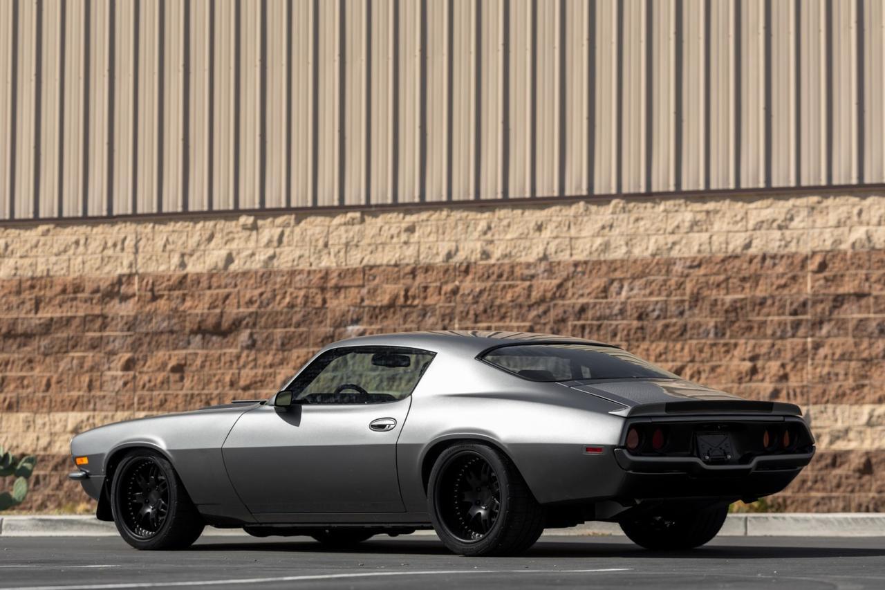 1970 Chevrolet Camaro Pro Touring 427ci 6spd Scottsdale AZ