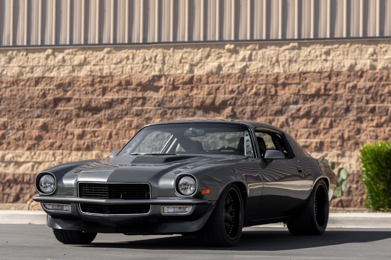 1970 Chevrolet Camaro Pro Touring 427ci 6spd