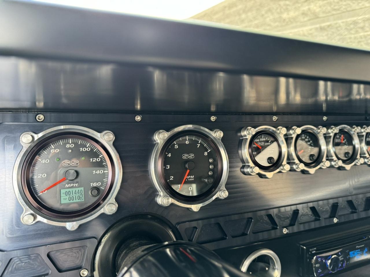 1970 Chevrolet Camaro Pro Touring 427ci 6spd Scottsdale AZ