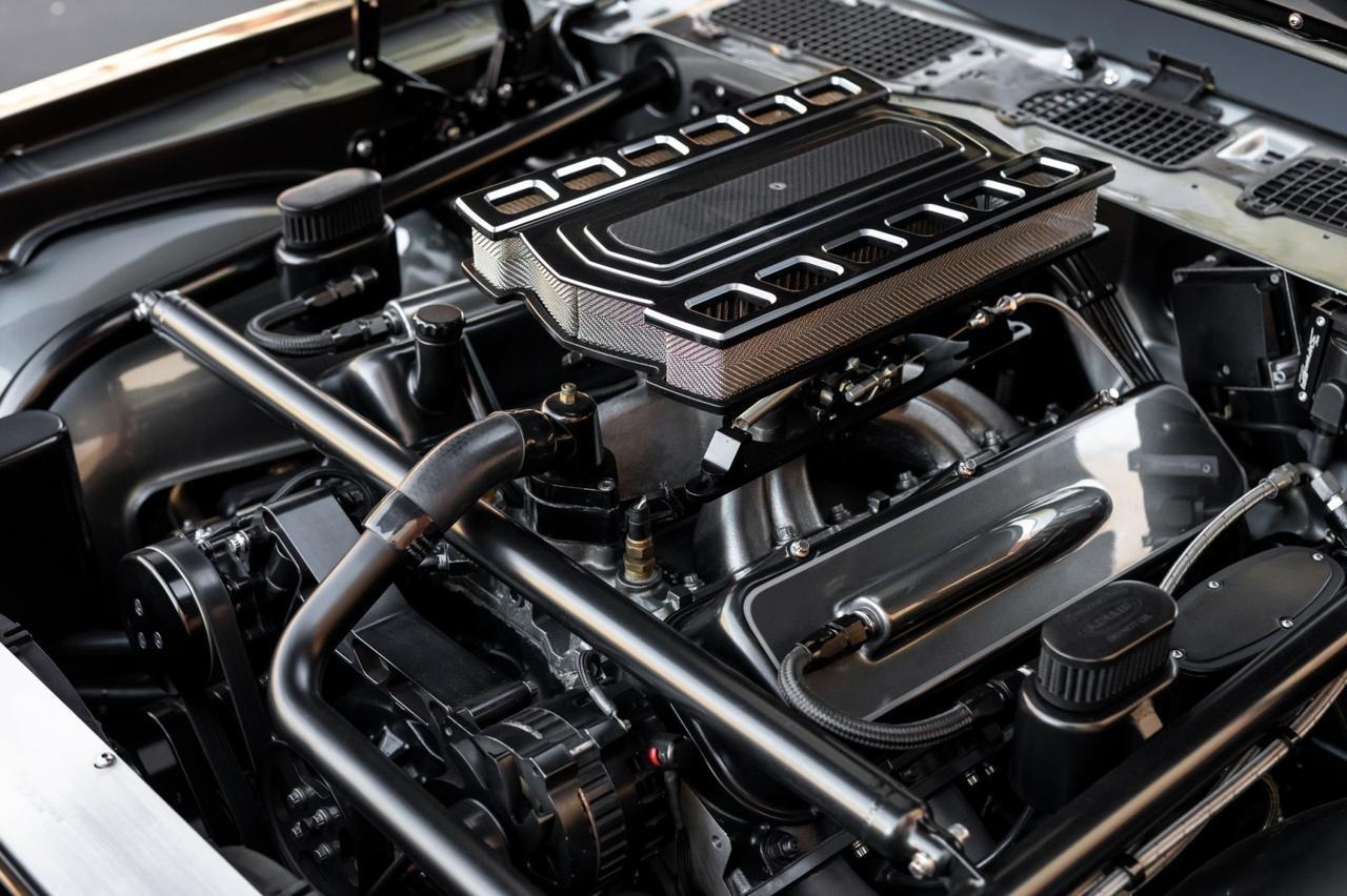 1970 Chevrolet Camaro Pro Touring 427ci 6spd Scottsdale AZ