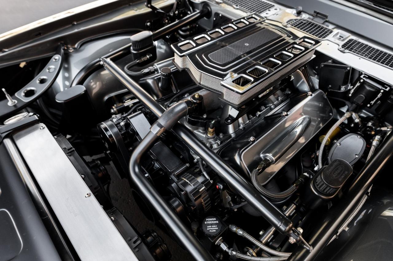 1970 Chevrolet Camaro Pro Touring 427ci 6spd Scottsdale AZ