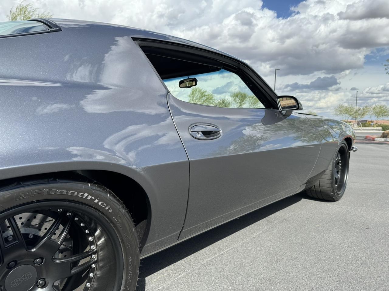 1970 Chevrolet Camaro Pro Touring 427ci 6spd Scottsdale AZ