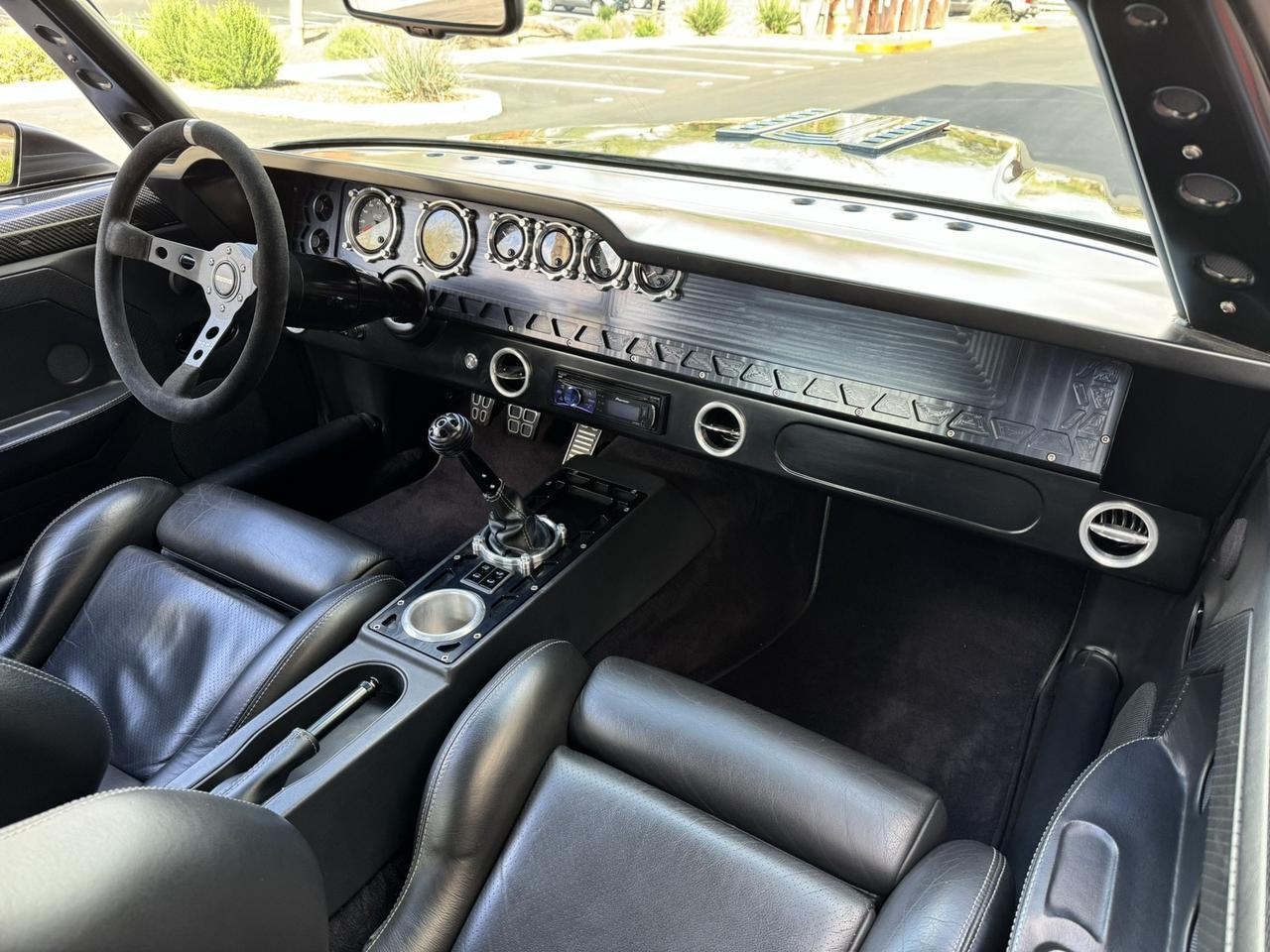 1970 Chevrolet Camaro Pro Touring 427ci 6spd Scottsdale AZ