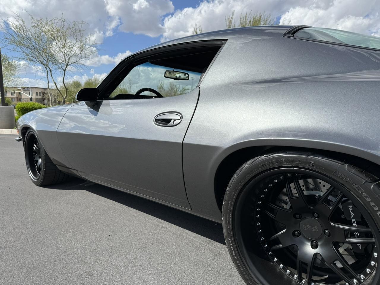 1970 Chevrolet Camaro Pro Touring 427ci 6spd Scottsdale AZ