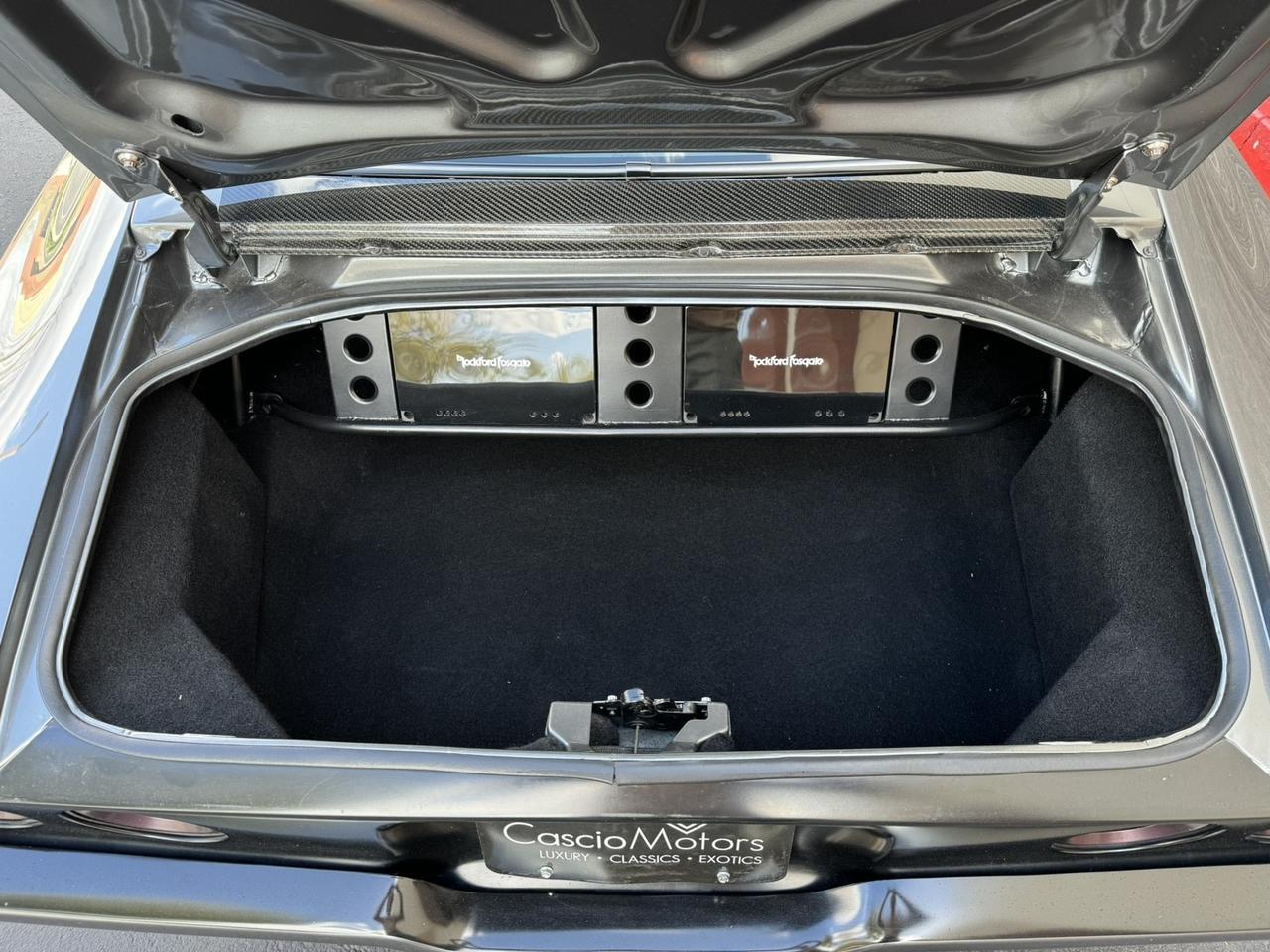 1970 Chevrolet Camaro Pro Touring 427ci 6spd Scottsdale AZ