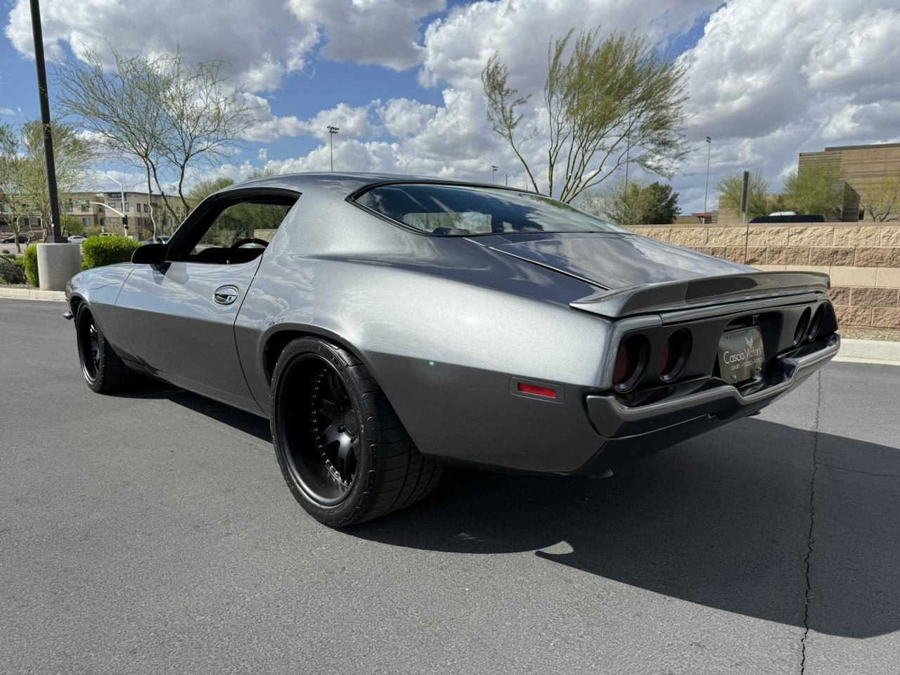 1970 Chevrolet Camaro Pro Touring 427ci 6spd Scottsdale AZ