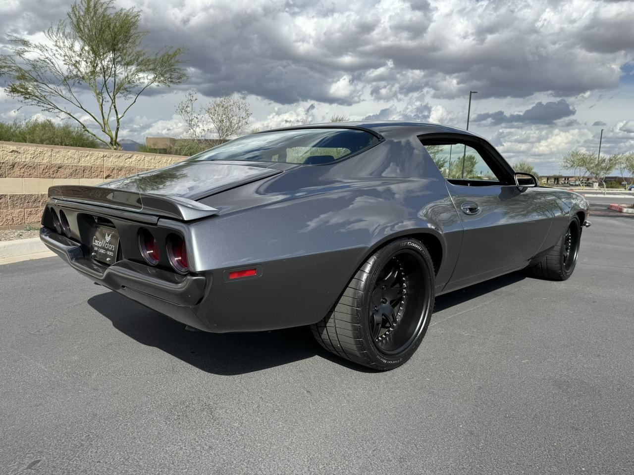 1970 Chevrolet Camaro Pro Touring 427ci 6spd Scottsdale AZ