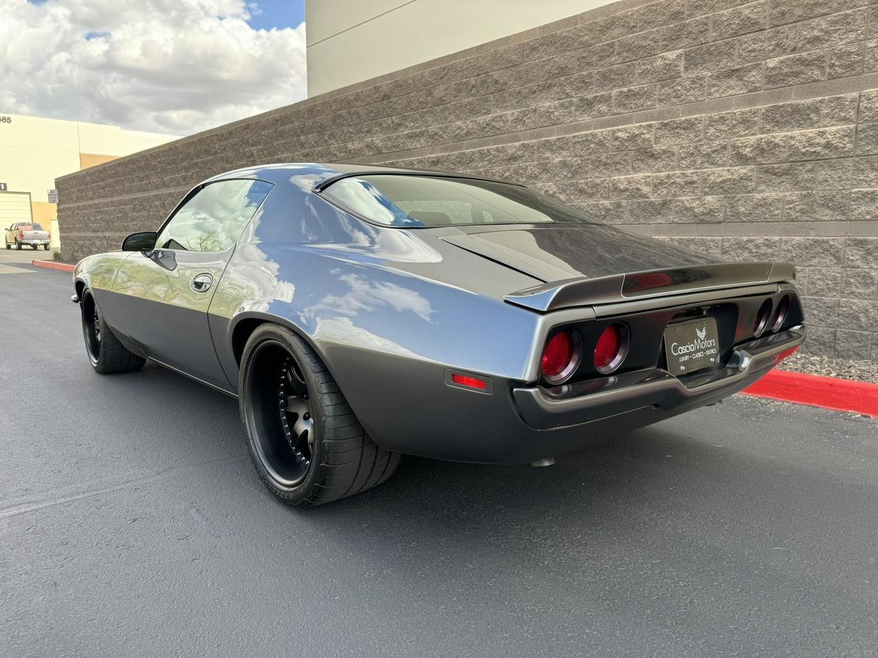 1970 Chevrolet Camaro Pro Touring 427ci 6spd Scottsdale AZ