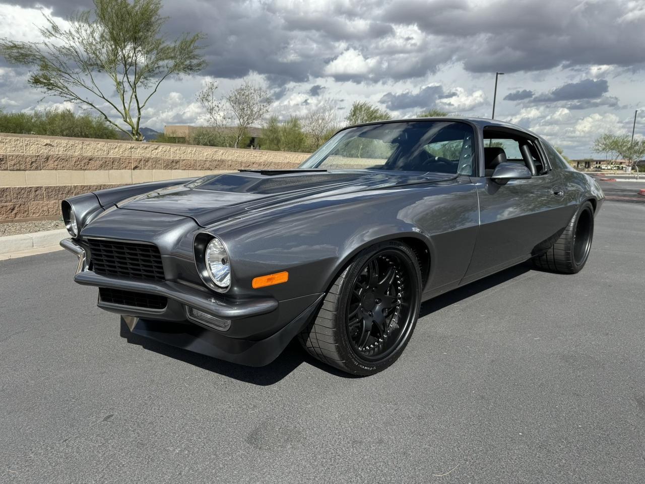 1970 Chevrolet Camaro Pro Touring 427ci 6spd Scottsdale AZ