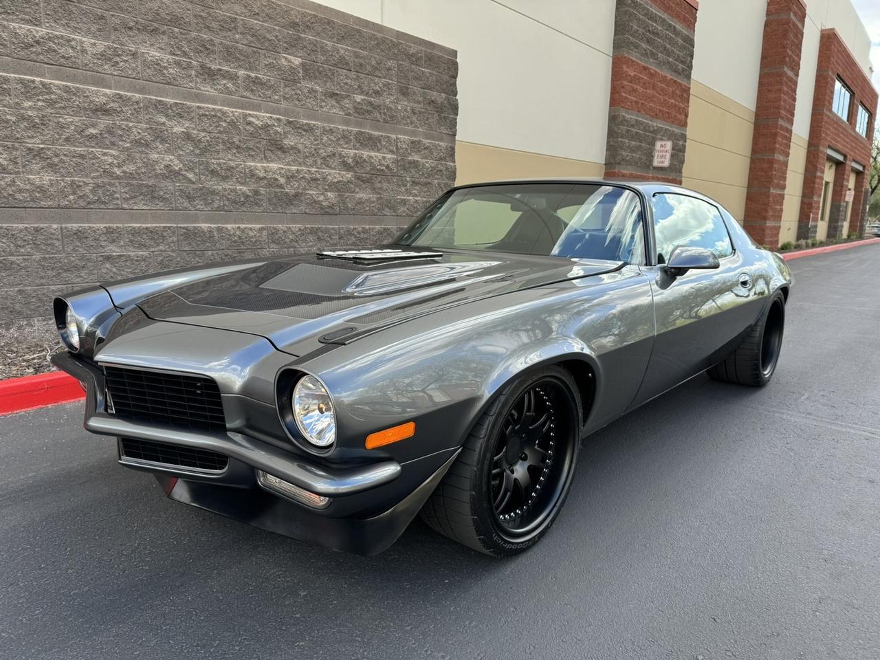 1970 Chevrolet Camaro Pro Touring 427ci 6spd Scottsdale AZ