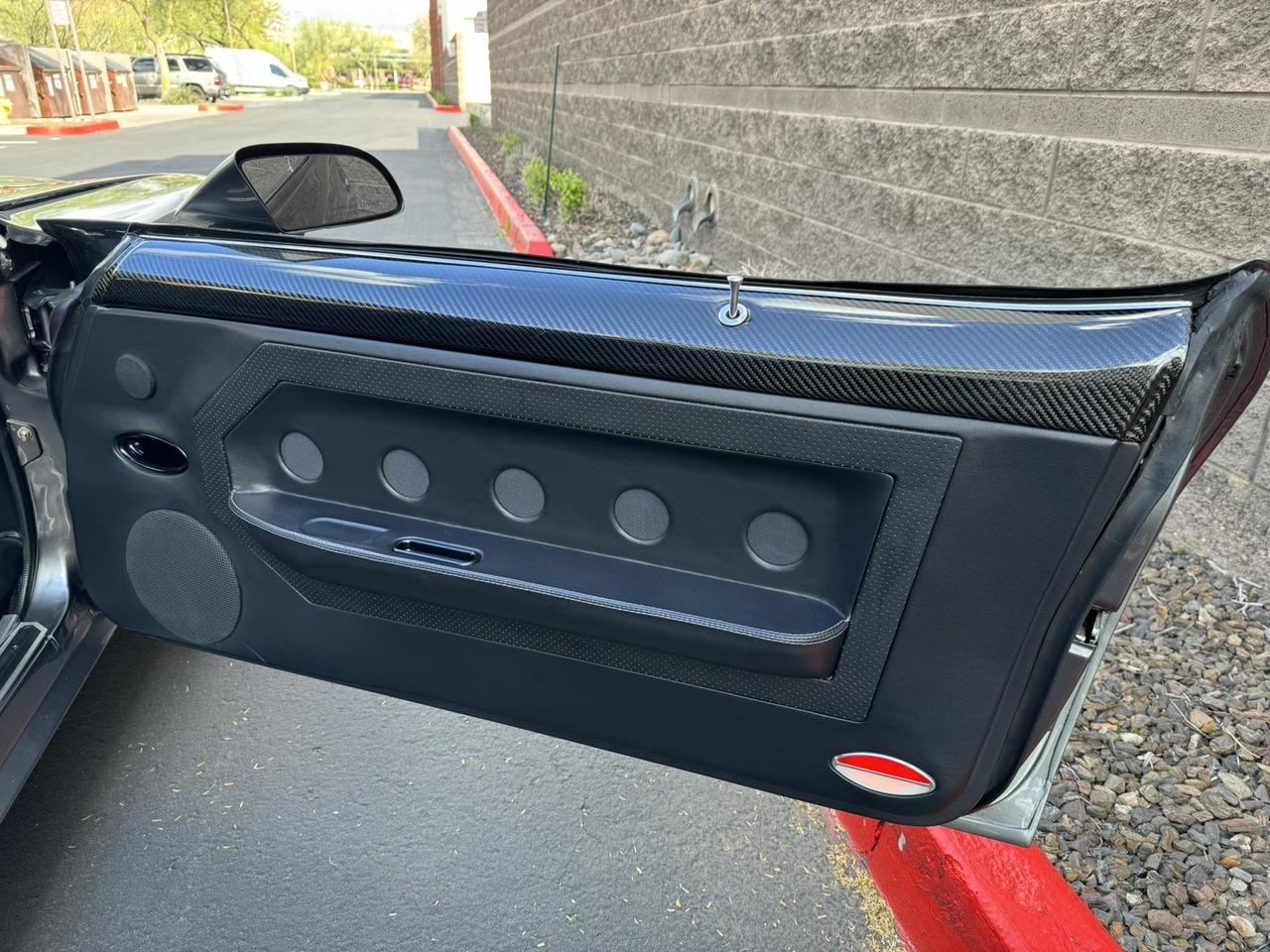 1970 Chevrolet Camaro Pro Touring 427ci 6spd Scottsdale AZ