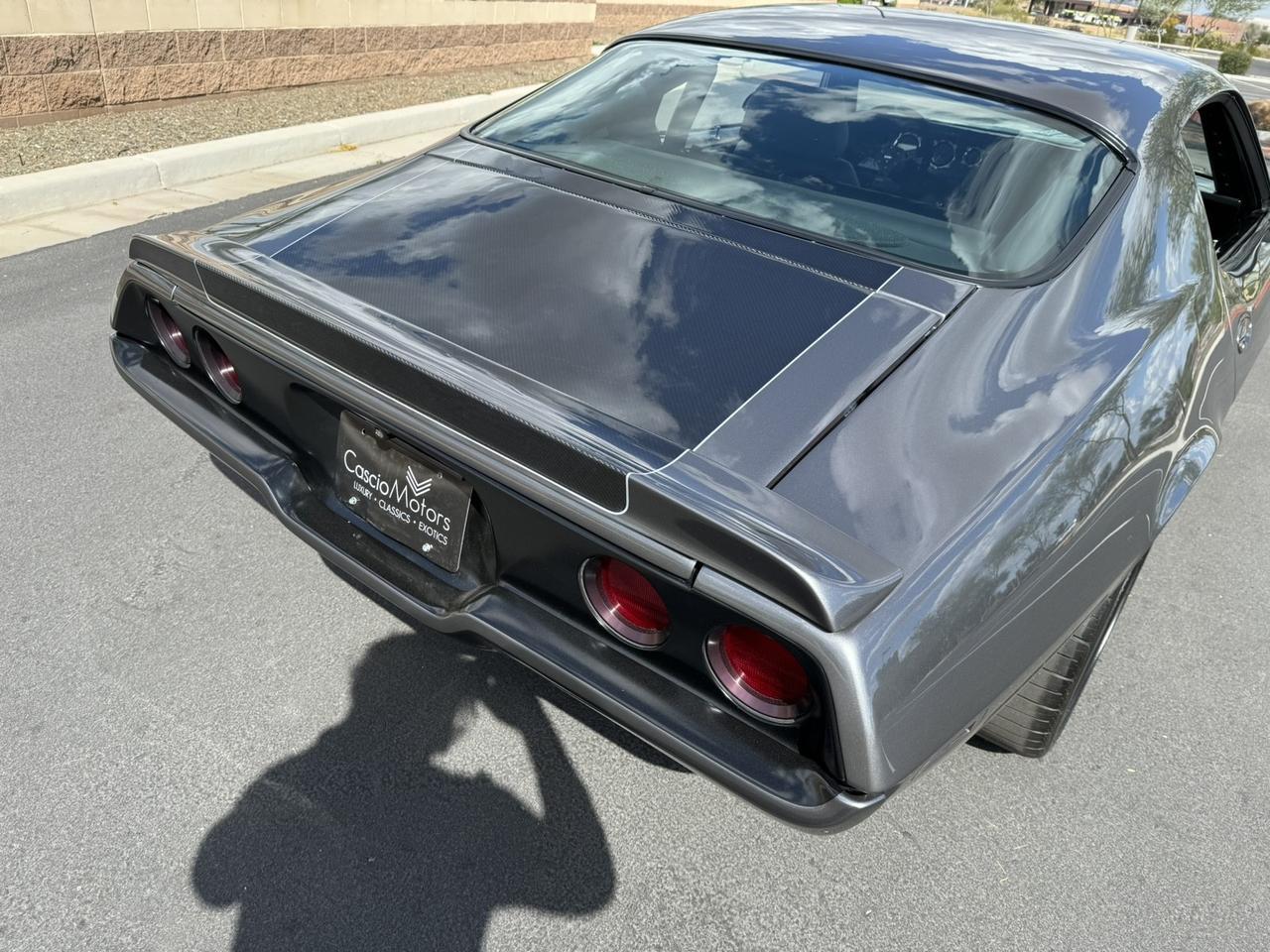 1970 Chevrolet Camaro Pro Touring 427ci 6spd Scottsdale AZ