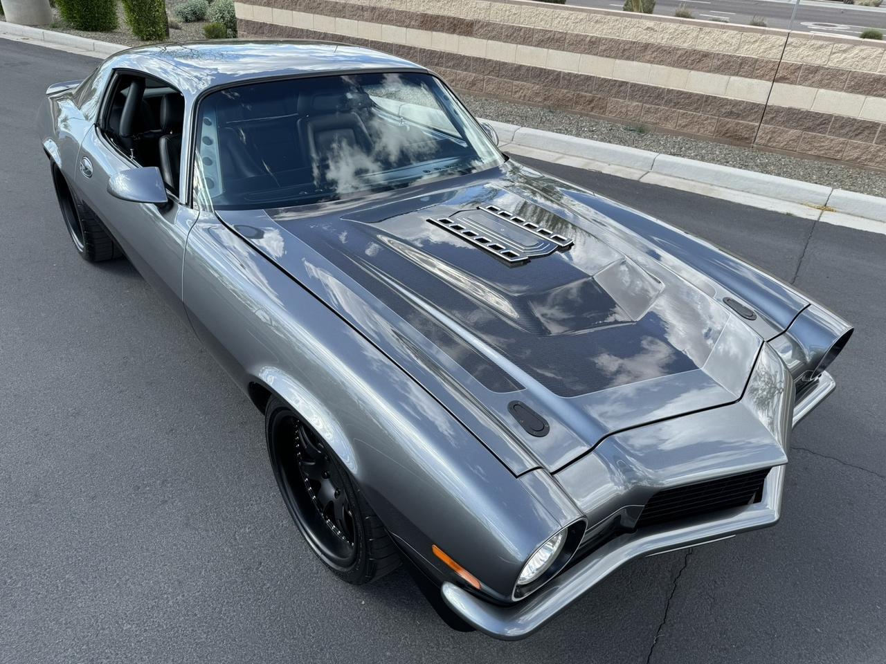 1970 Chevrolet Camaro Pro Touring 427ci 6spd Scottsdale AZ
