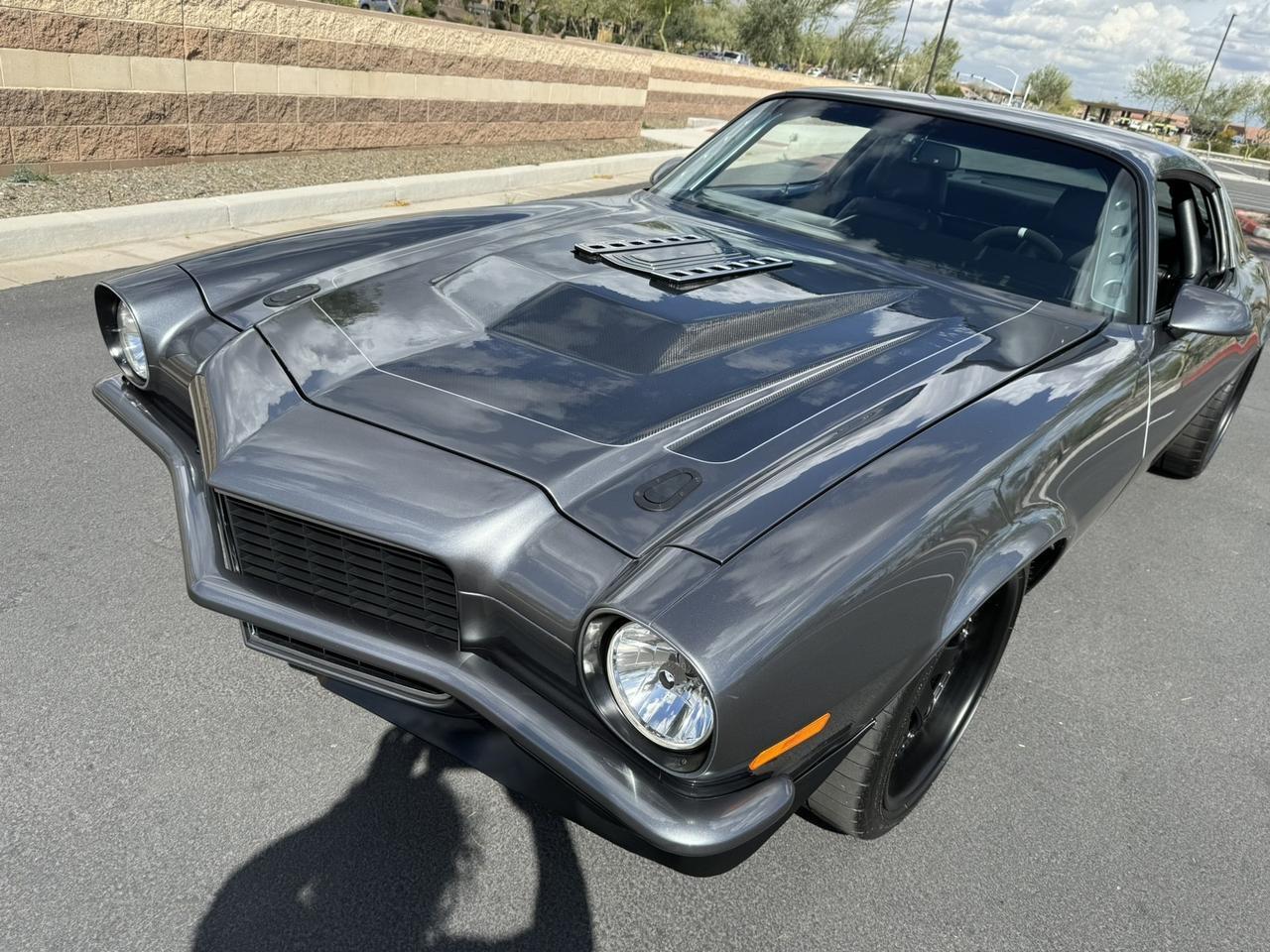 1970 Chevrolet Camaro Pro Touring 427ci 6spd Scottsdale AZ