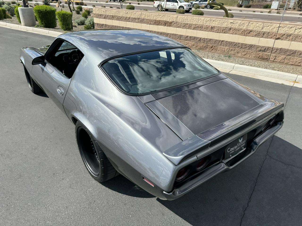 1970 Chevrolet Camaro Pro Touring 427ci 6spd Scottsdale AZ