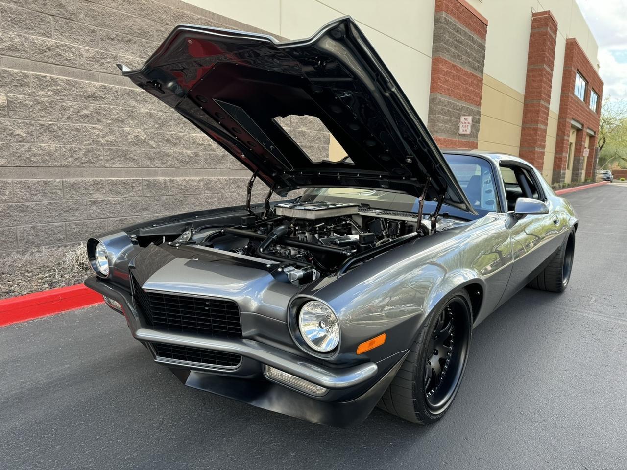 1970 Chevrolet Camaro Pro Touring 427ci 6spd Scottsdale AZ