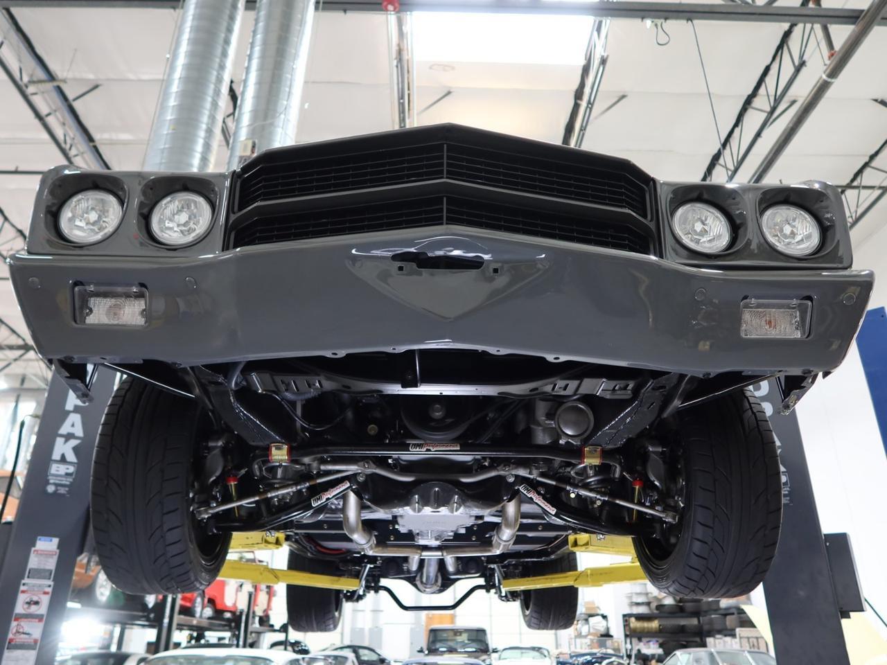 1970 Chevrolet Chevelle 6.0L LS2 5spd Resto-Mod Scottsdale AZ