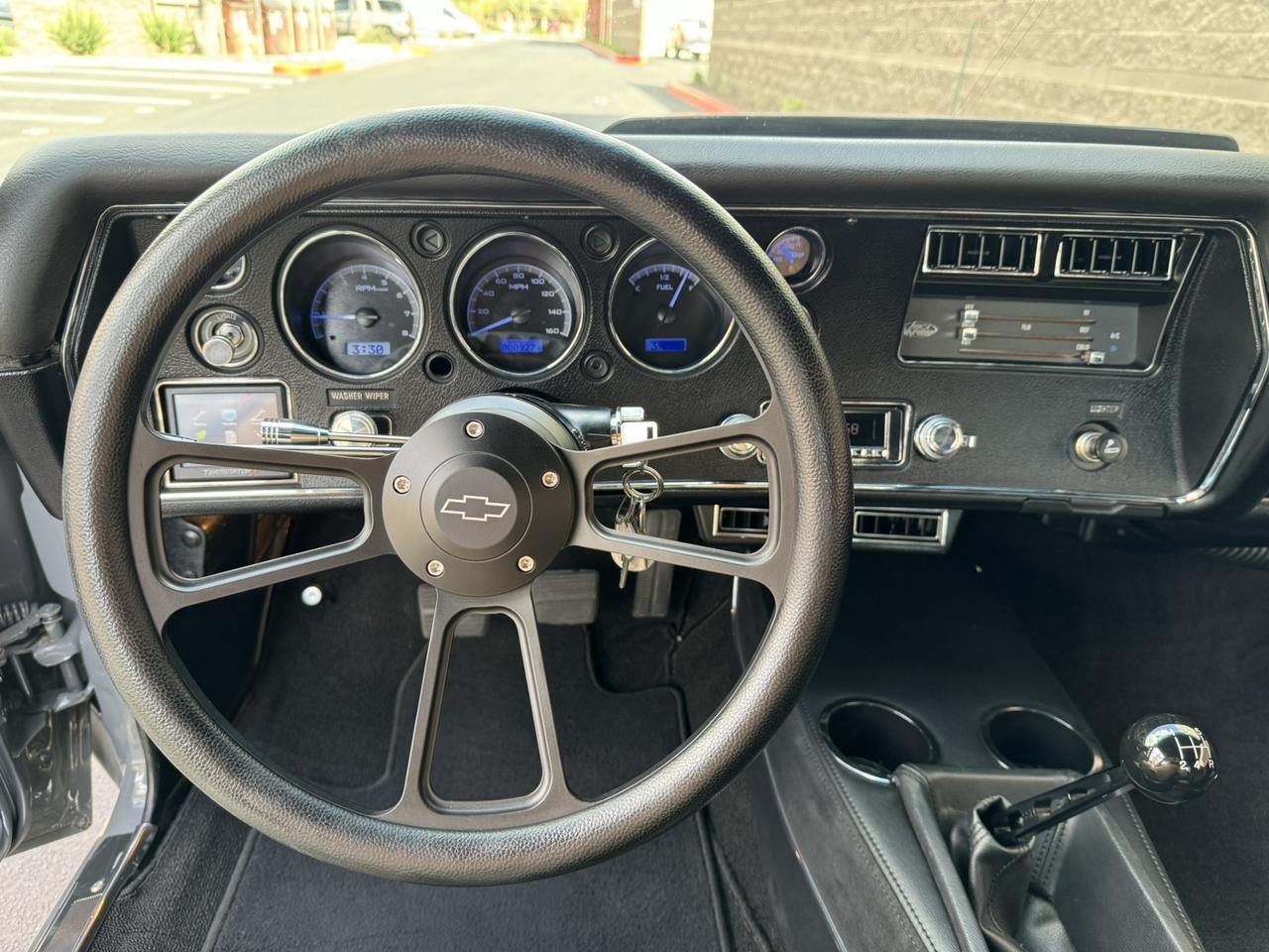 1970 Chevrolet Chevelle 6.0L LS2 5spd Resto-Mod Scottsdale AZ