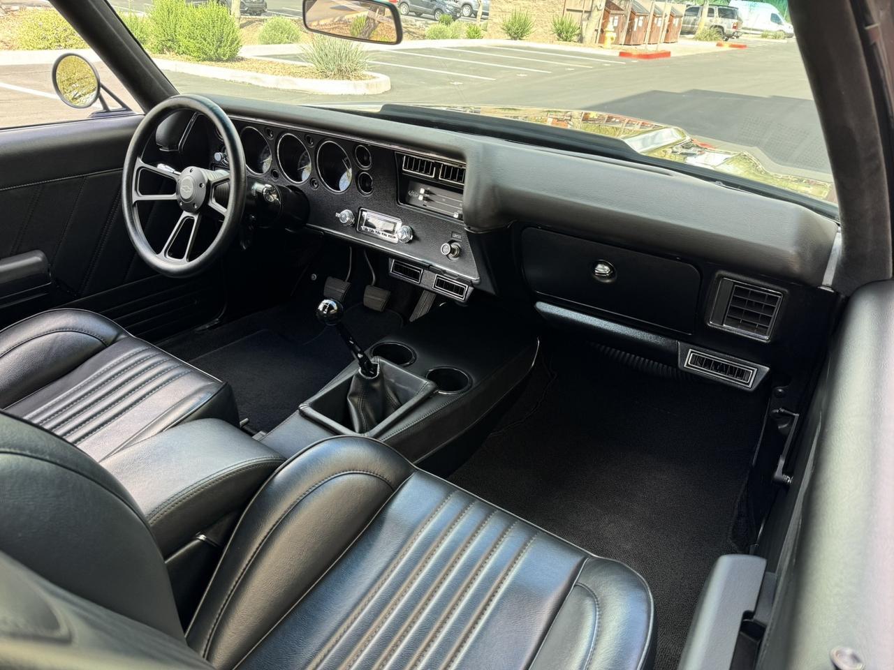 1970 Chevrolet Chevelle 6.0L LS2 5spd Resto-Mod Scottsdale AZ