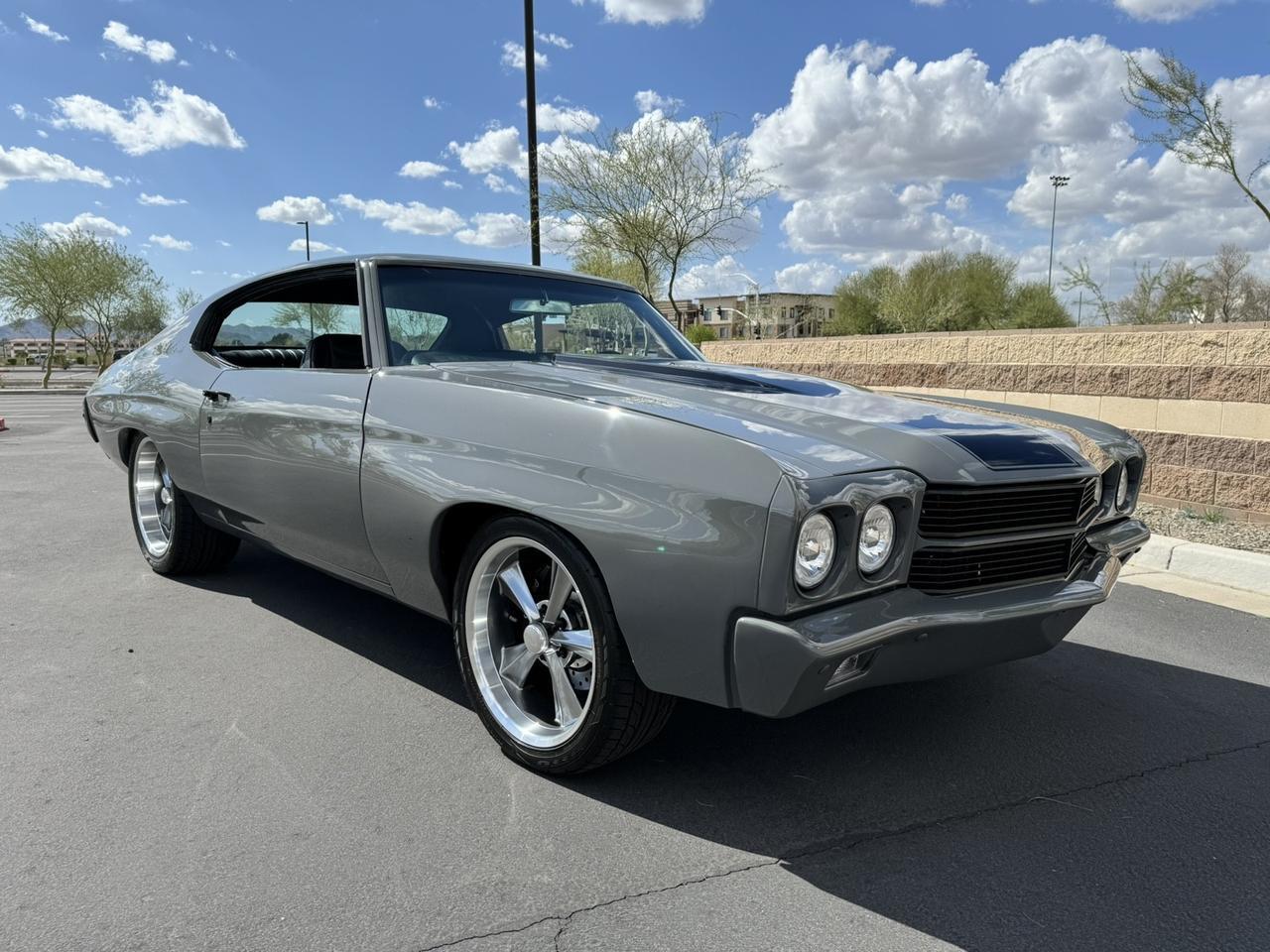 1970 Chevrolet Chevelle 6.0L LS2 5spd Resto-Mod Scottsdale AZ