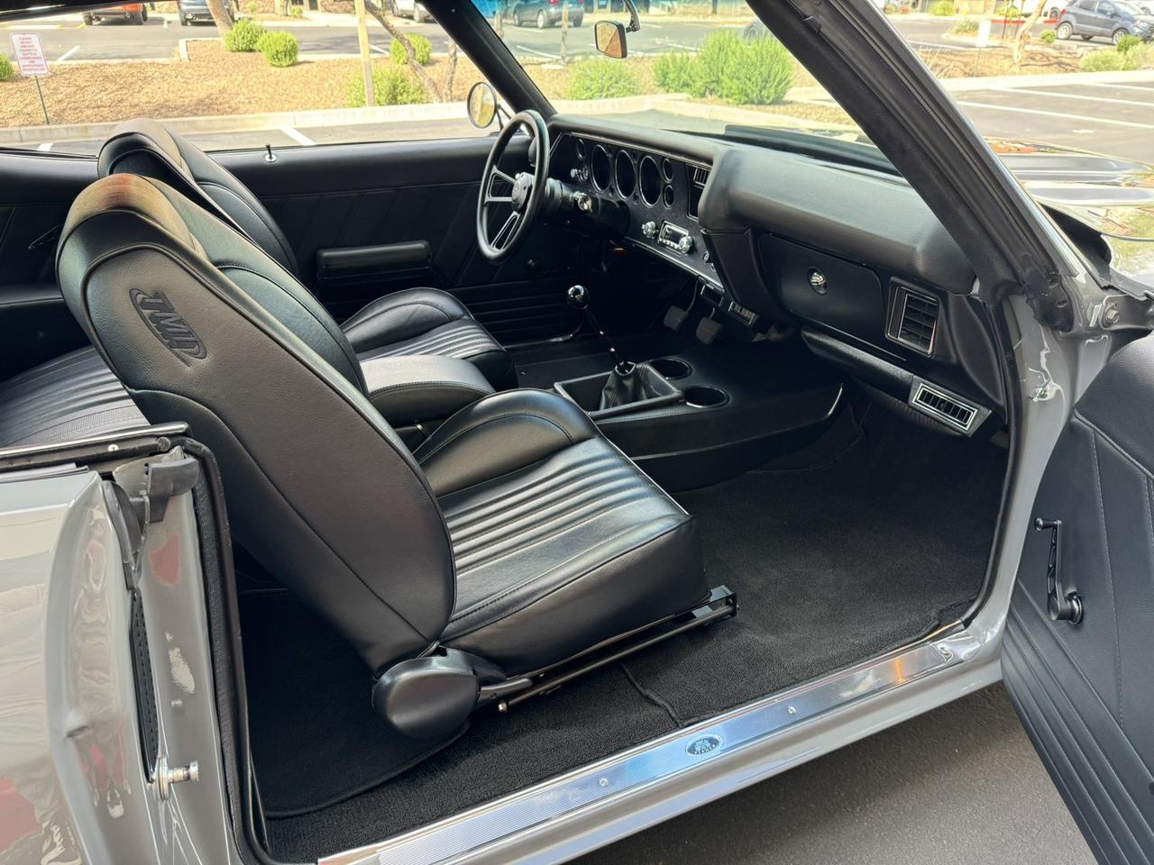 1970 Chevrolet Chevelle 6.0L LS2 5spd Resto-Mod Scottsdale AZ