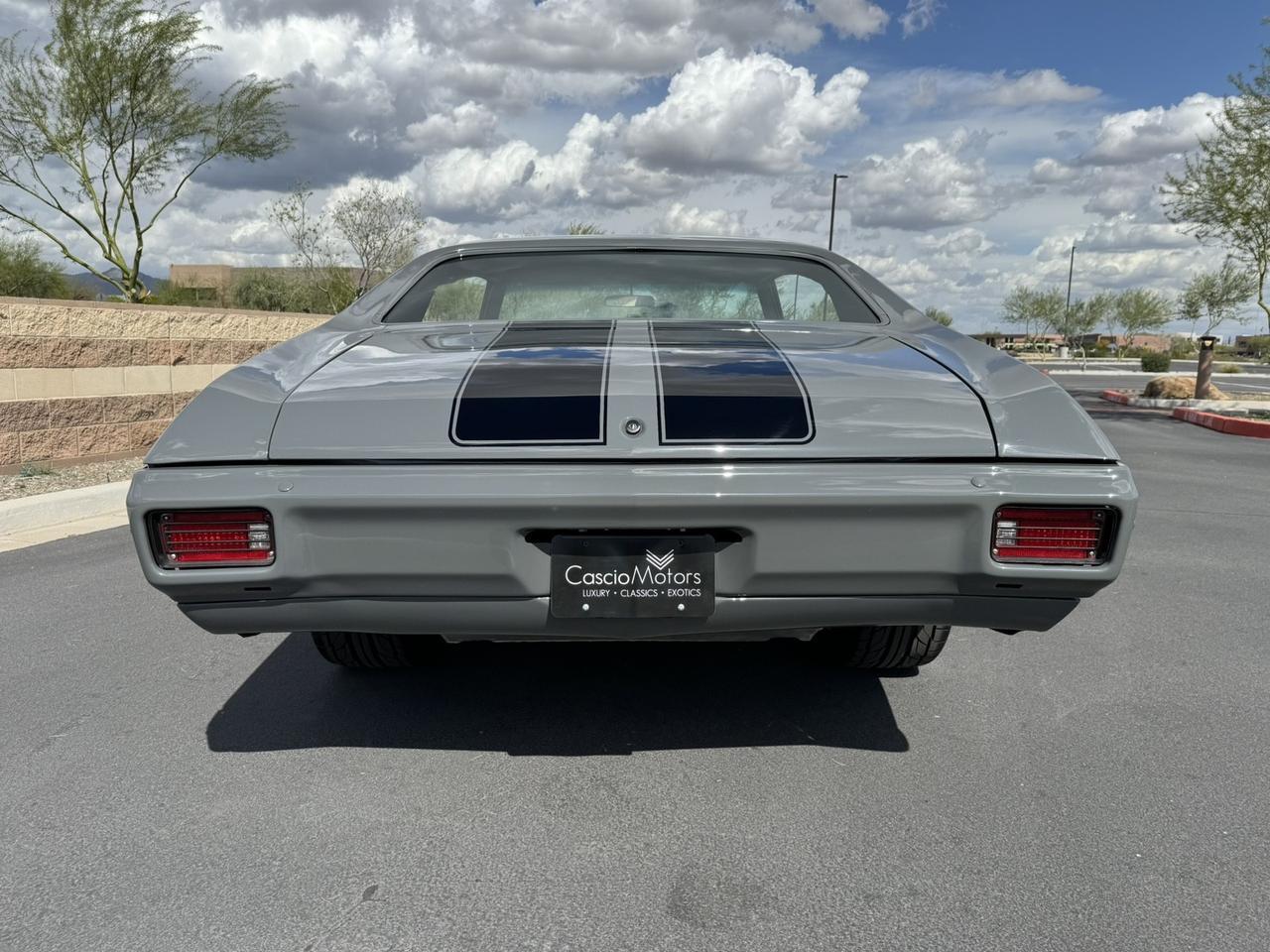1970 Chevrolet Chevelle 6.0L LS2 5spd Resto-Mod Scottsdale AZ
