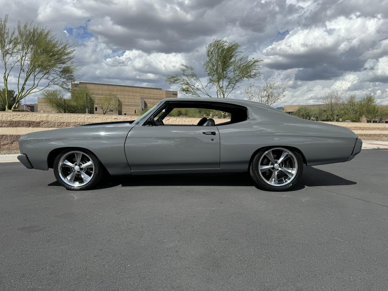 1970 Chevrolet Chevelle 6.0L LS2 5spd Resto-Mod Scottsdale AZ