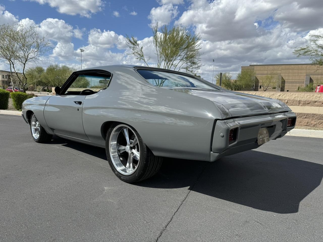 1970 Chevrolet Chevelle 6.0L LS2 5spd Resto-Mod Scottsdale AZ