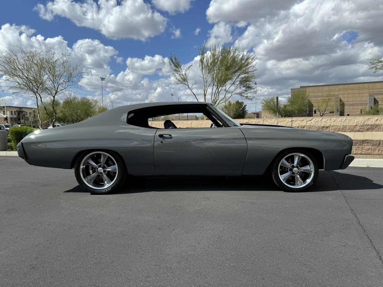 1970 Chevrolet Chevelle 6.0L LS2 5spd Resto-Mod Scottsdale AZ