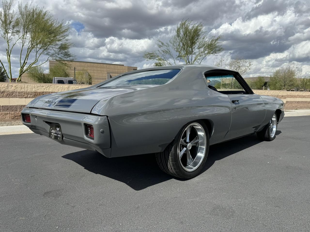 1970 Chevrolet Chevelle 6.0L LS2 5spd Resto-Mod Scottsdale AZ