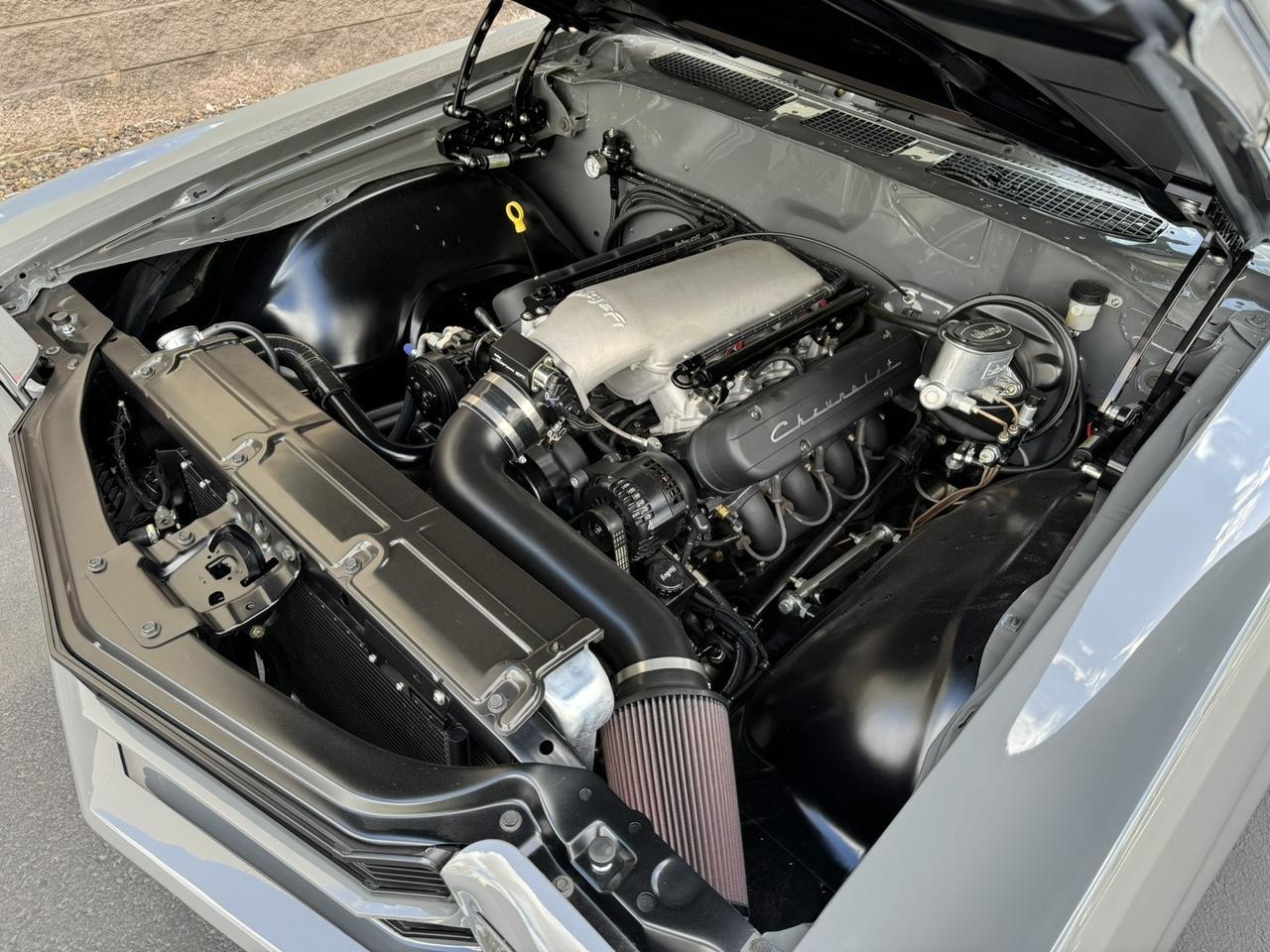 1970 Chevrolet Chevelle 6.0L LS2 5spd Resto-Mod Scottsdale AZ