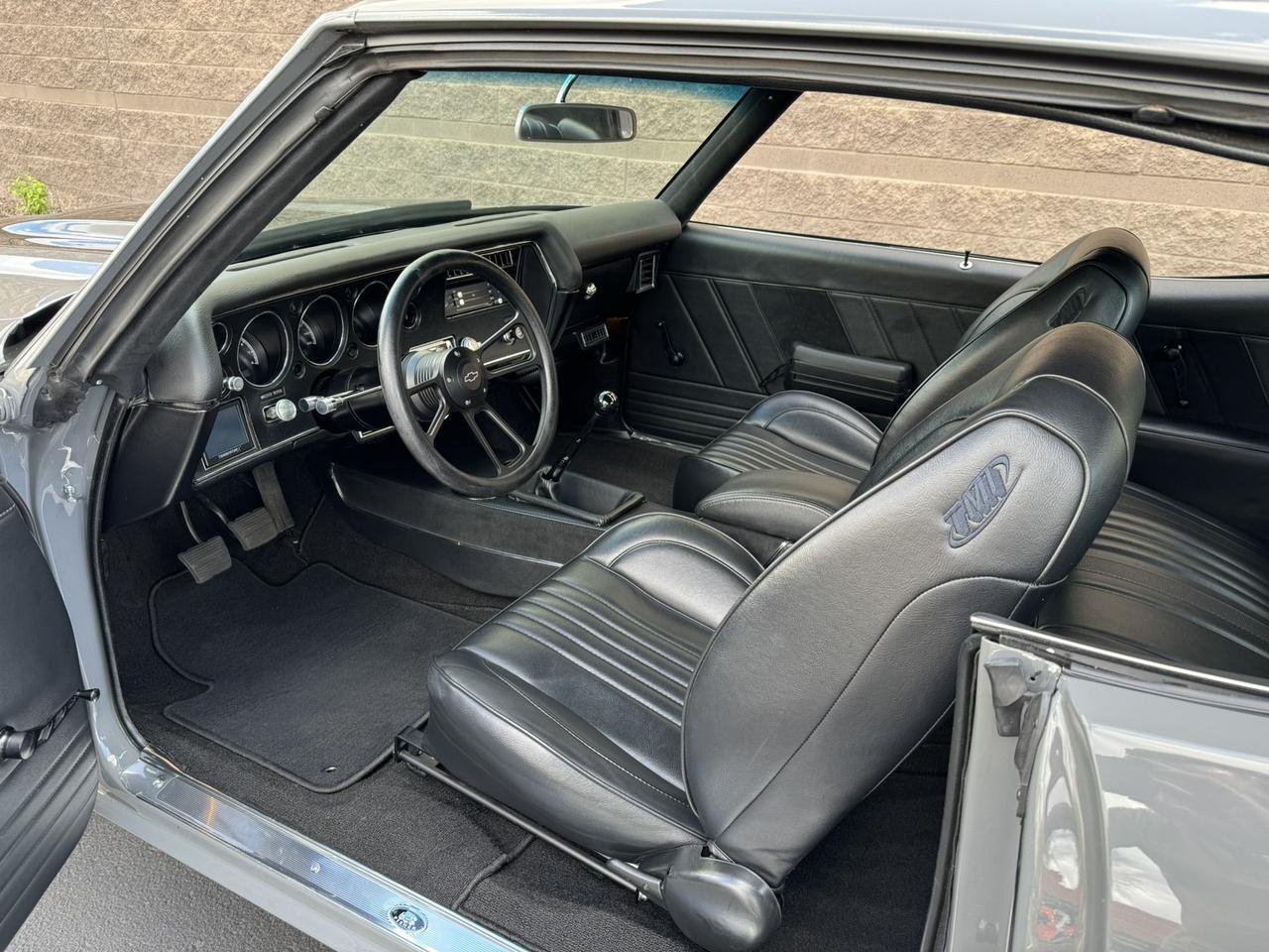 1970 Chevrolet Chevelle 6.0L LS2 5spd Resto-Mod Scottsdale AZ