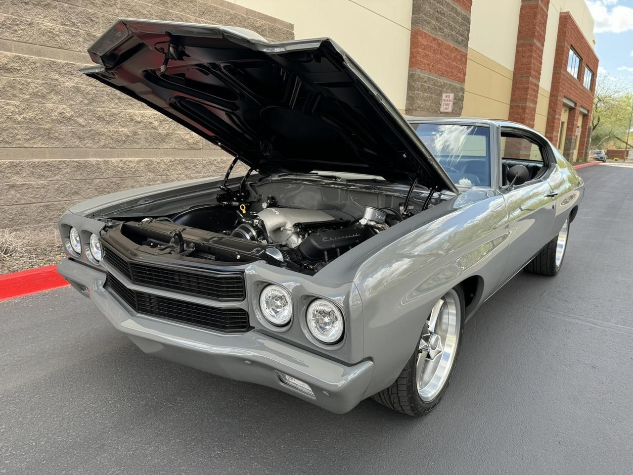 1970 Chevrolet Chevelle 6.0L LS2 5spd Resto-Mod Scottsdale AZ