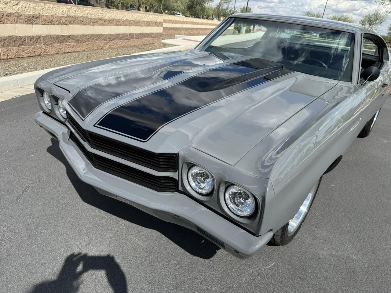 1970 Chevrolet Chevelle 6.0L LS2 5spd Resto-Mod Scottsdale AZ