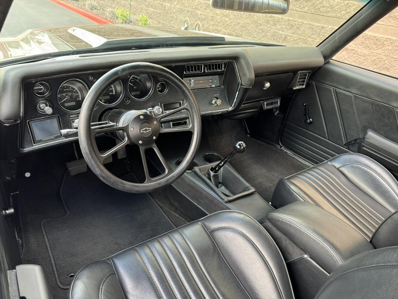 1970 Chevrolet Chevelle 6.0L LS2 5spd Resto-Mod Scottsdale AZ