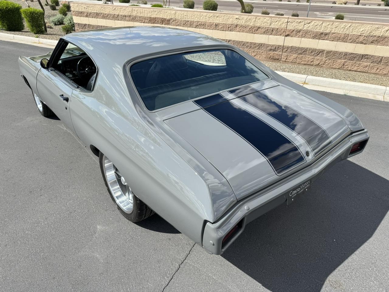 1970 Chevrolet Chevelle 6.0L LS2 5spd Resto-Mod Scottsdale AZ