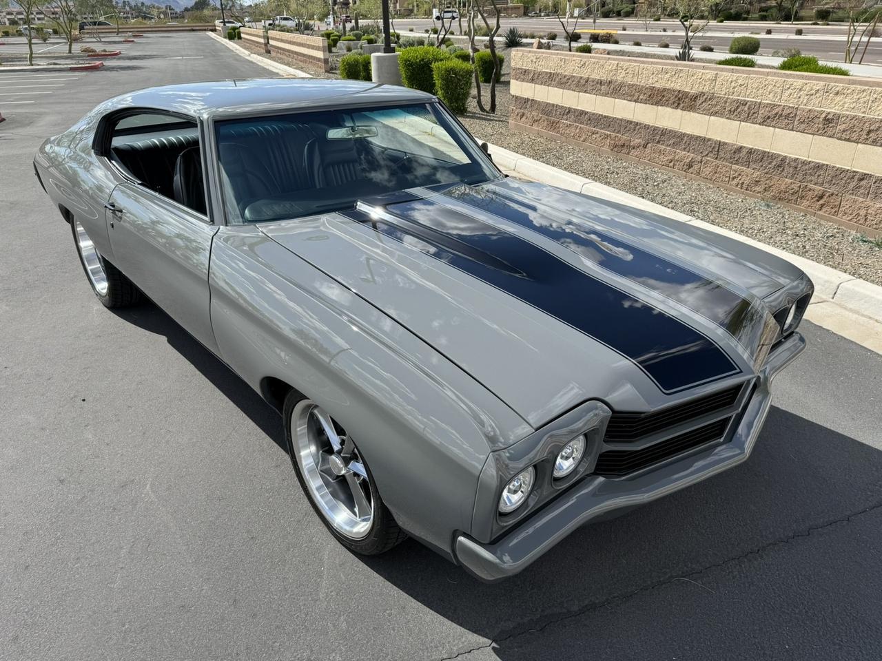 1970 Chevrolet Chevelle 6.0L LS2 5spd Resto-Mod Scottsdale AZ